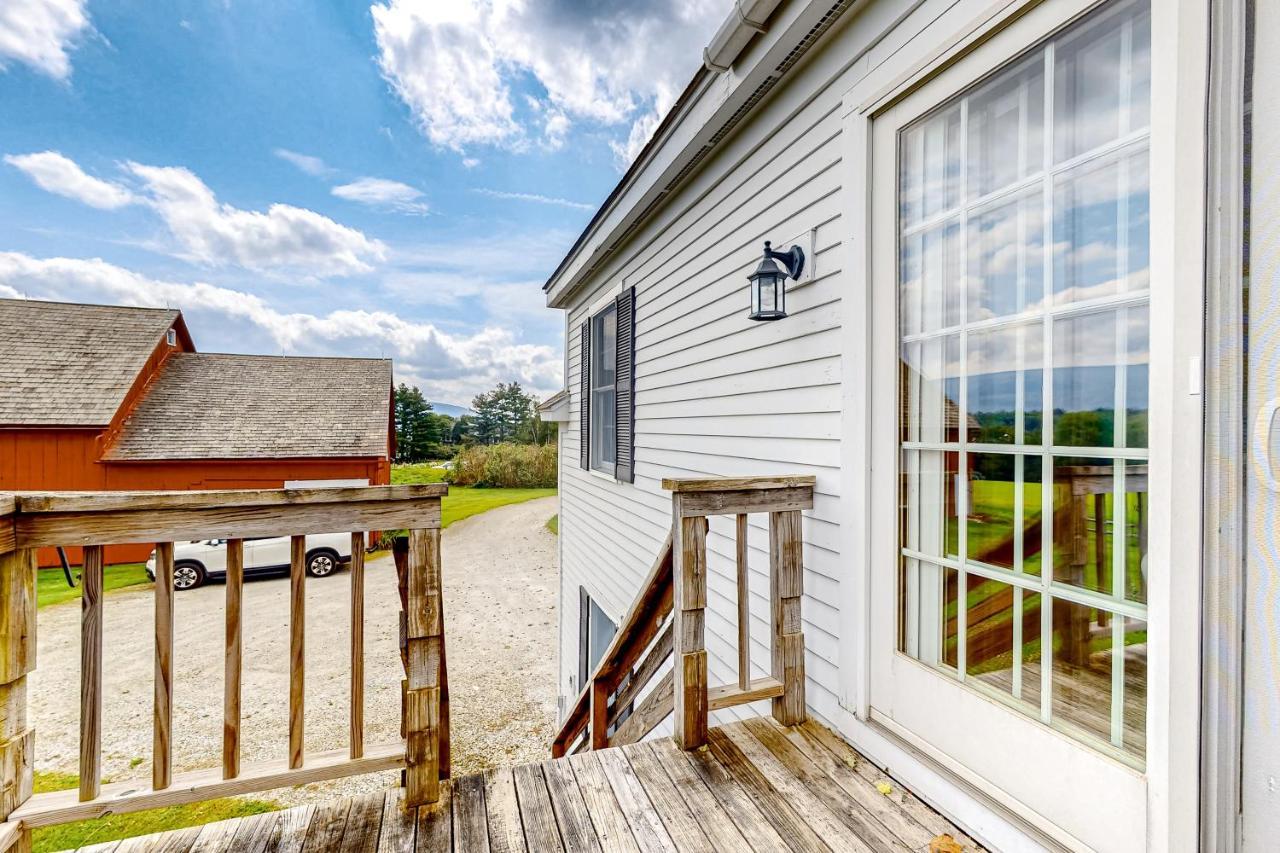 Wind Hill Farm Apartment Manchester Exterior photo
